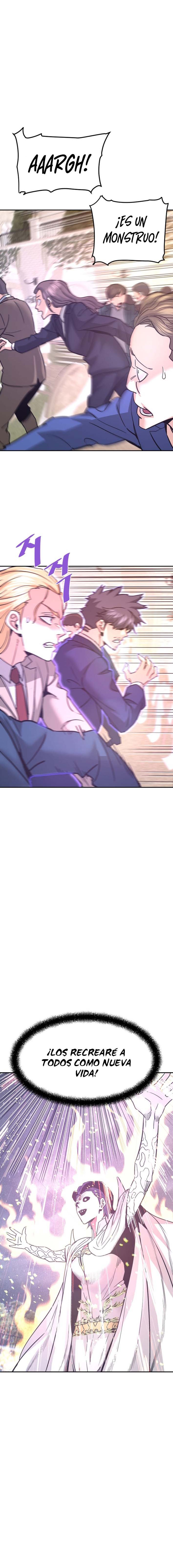 Read Han Dae sung Returned from Hell ES Manga Online