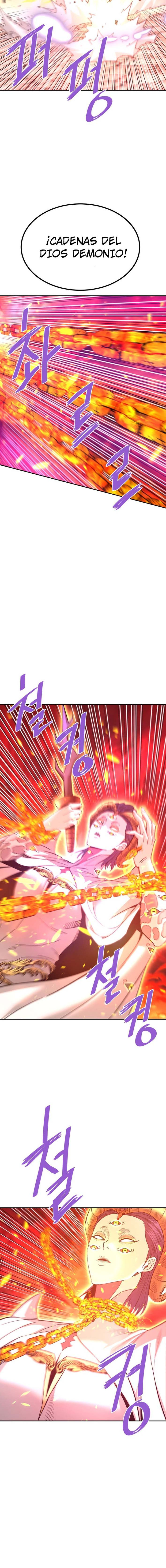 Read Han Dae sung Returned from Hell ES Manga Online