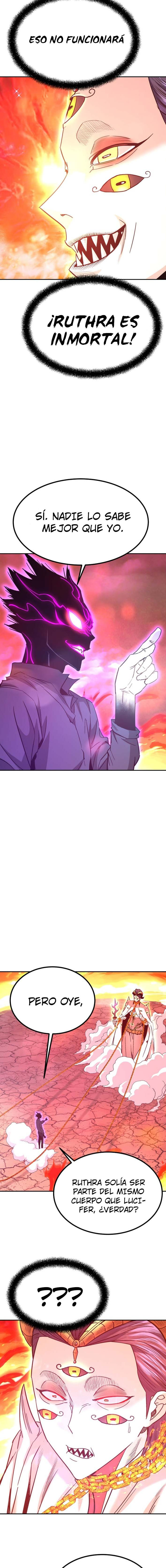 Read Han Dae sung Returned from Hell ES Manga Online