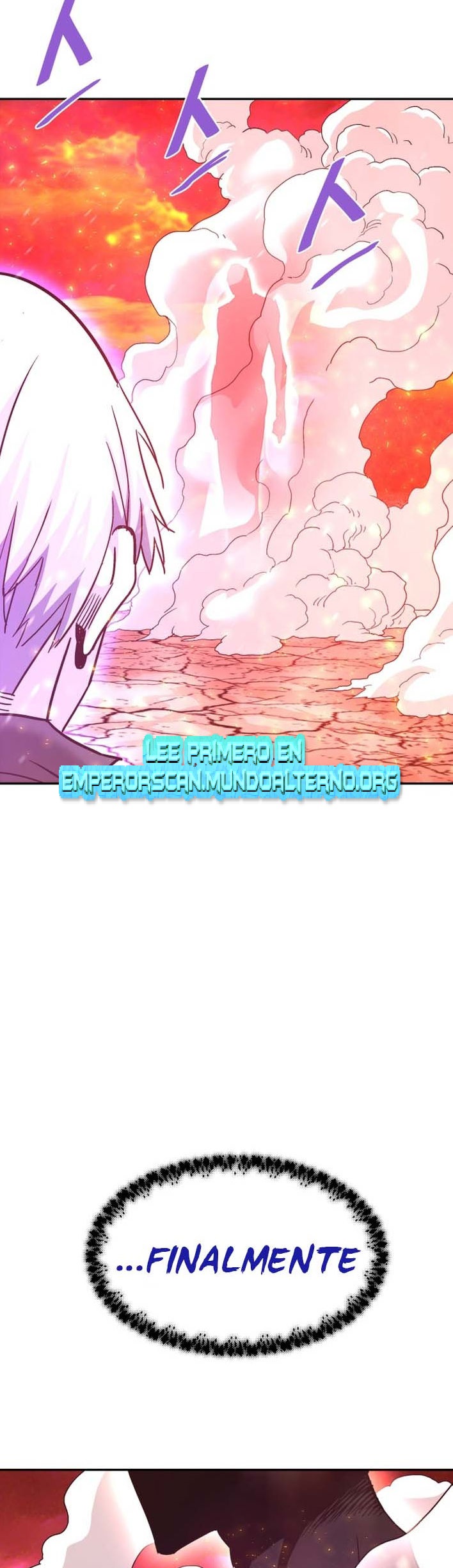 Read Han Dae sung Returned from Hell ES Manga Online