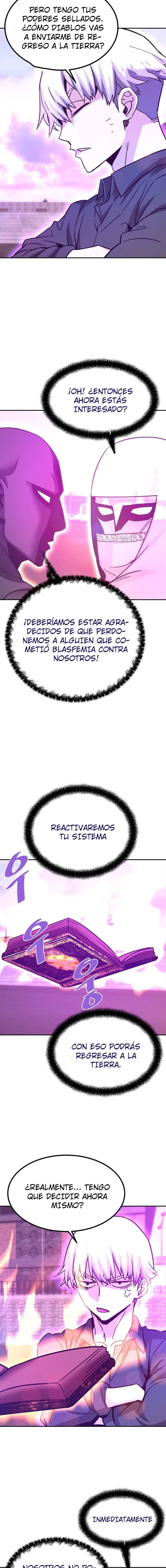 Read Han Dae sung Returned from Hell ES Manga Online