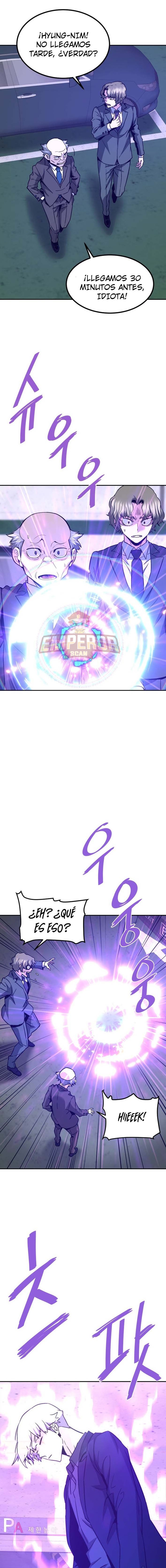 Read Han Dae sung Returned from Hell ES Manga Online