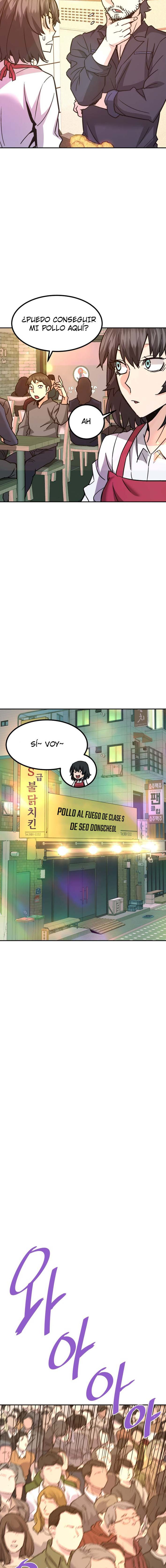 Read Han Dae sung Returned from Hell ES Manga Online