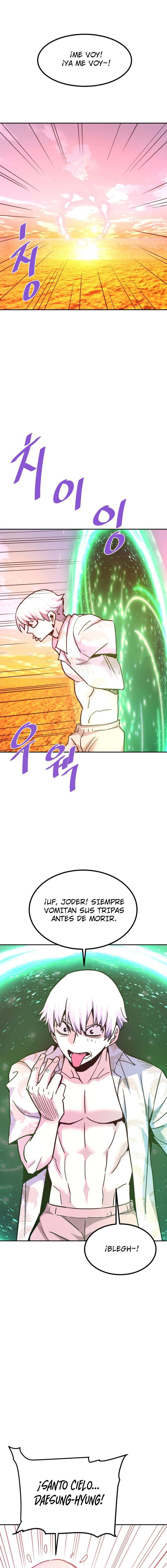 Read Han Dae sung Returned from Hell ES Manga Online