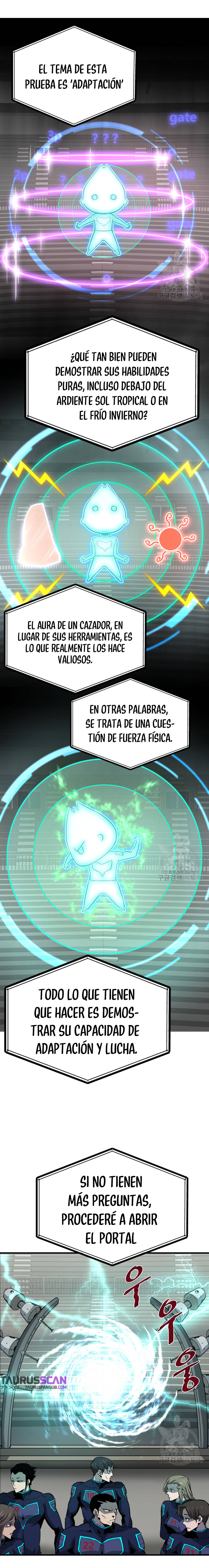 Read Han Dae sung Returned from Hell ES Manga Online