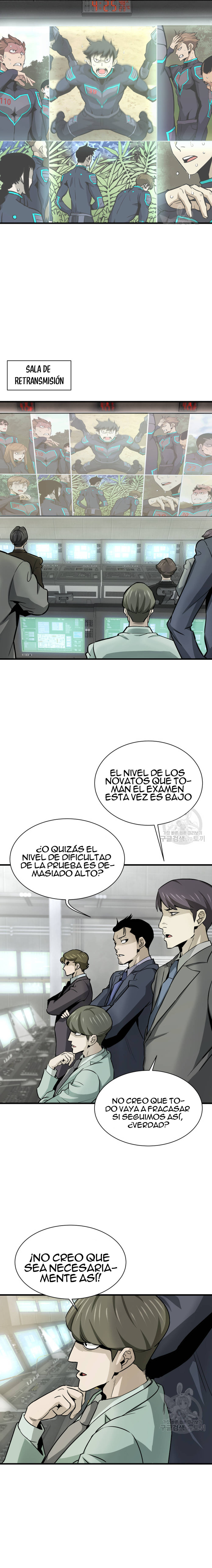 Read Han Dae sung Returned from Hell ES Manga Online