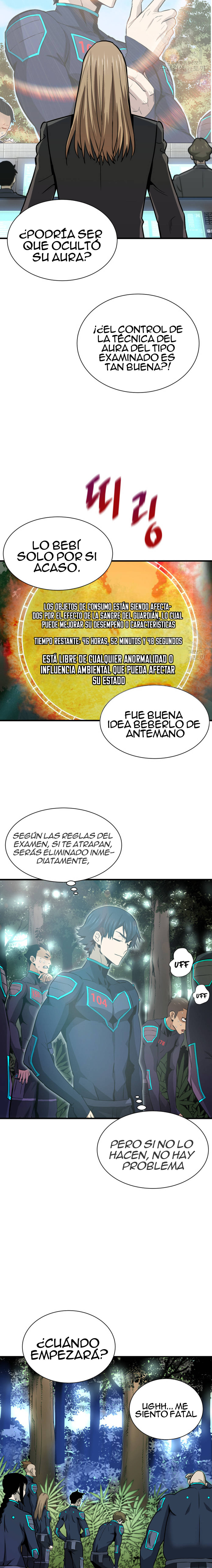 Read Han Dae sung Returned from Hell ES Manga Online