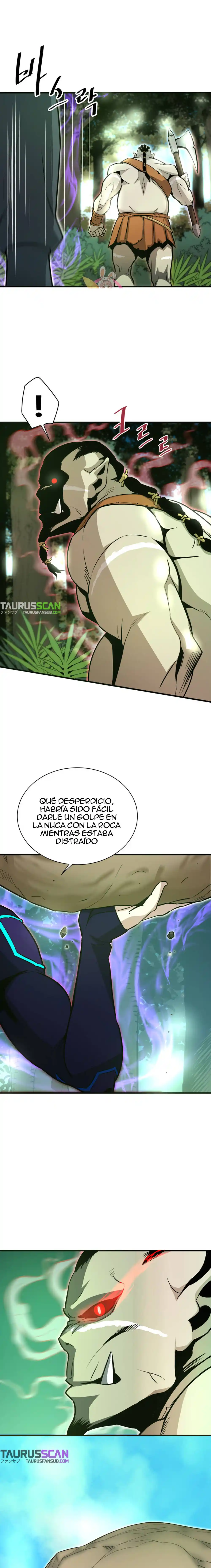 Read Han Dae sung Returned from Hell ES Manga Online