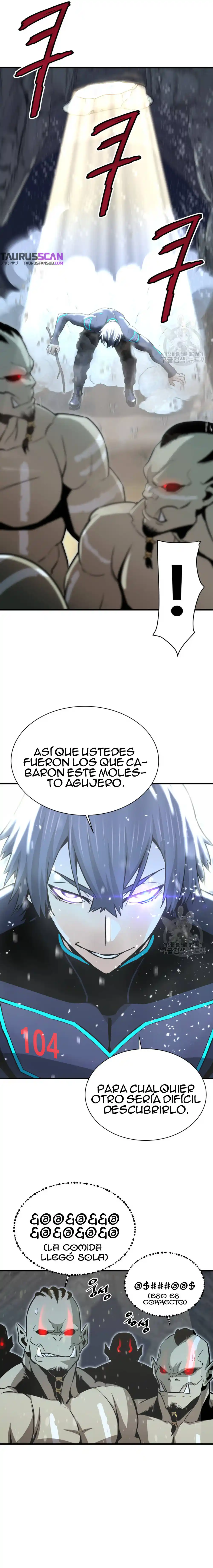 Read Han Dae sung Returned from Hell ES Manga Online