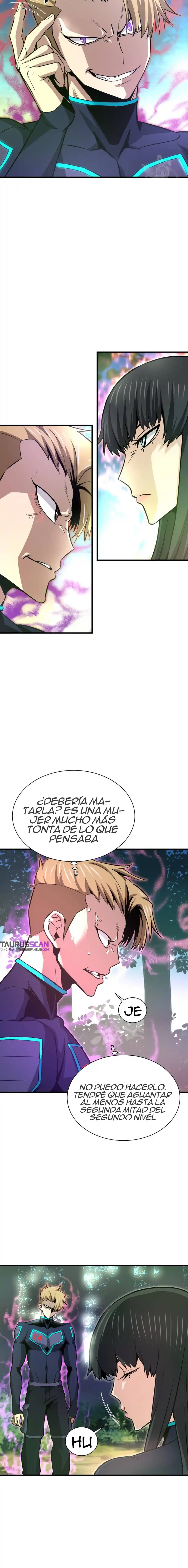 Read Han Dae sung Returned from Hell ES Manga Online