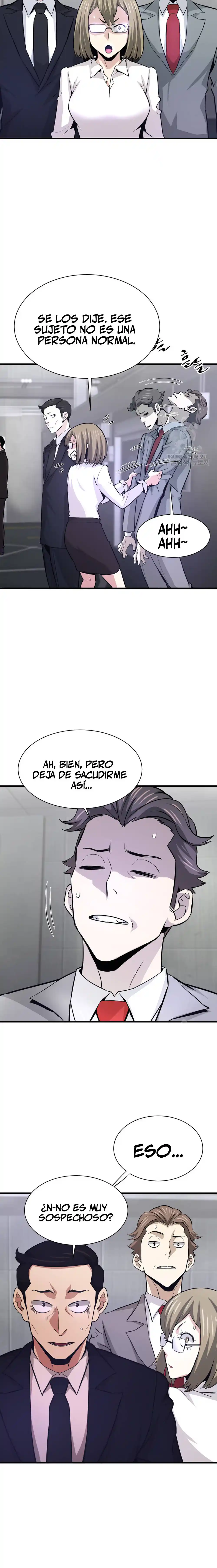 Read Han Dae sung Returned from Hell ES Manga Online