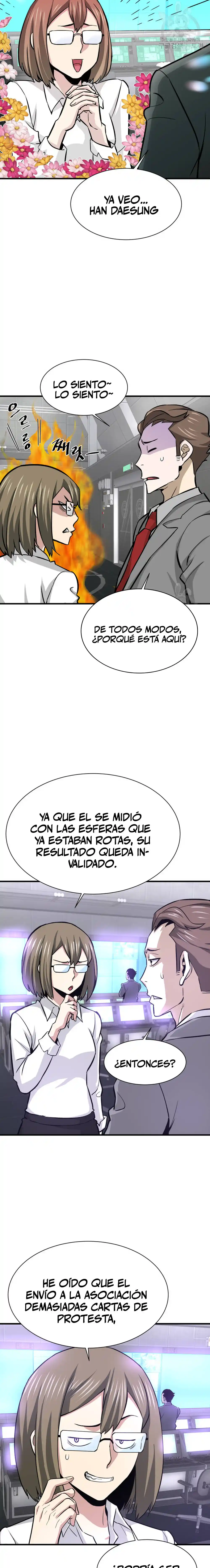Read Han Dae sung Returned from Hell ES Manga Online