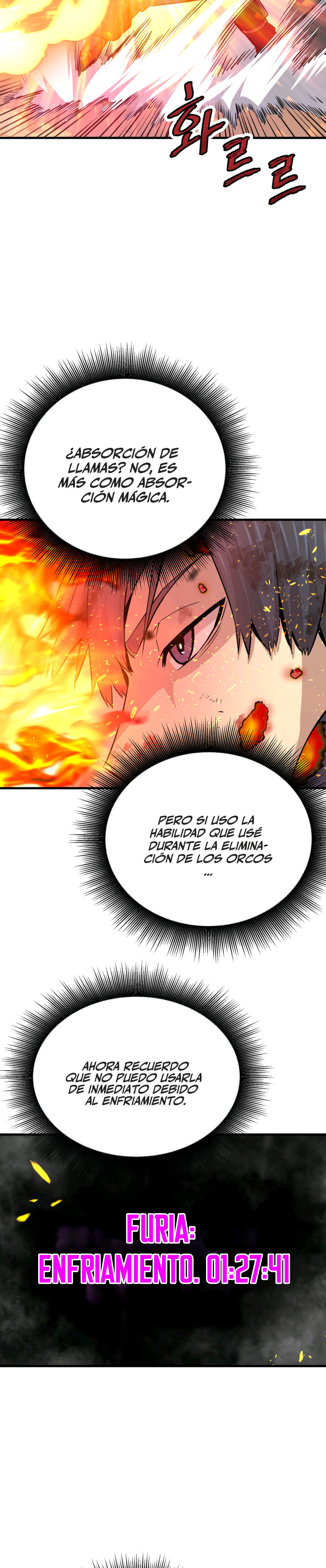 Read Han Dae sung Returned from Hell ES Manga Online