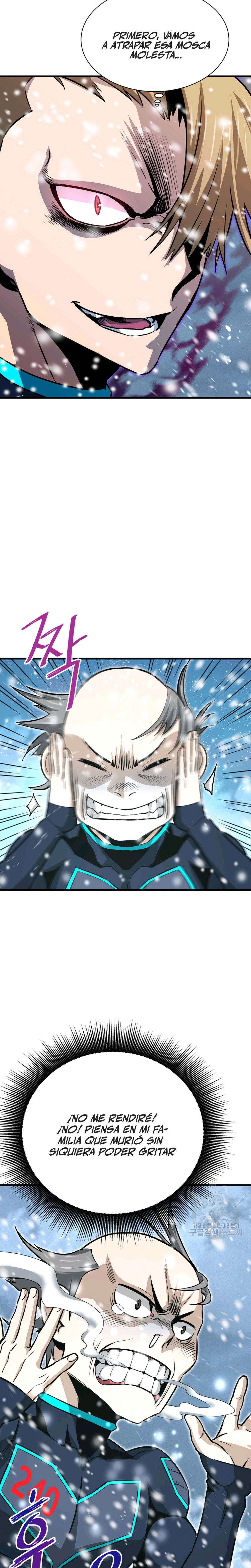 Read Han Dae sung Returned from Hell ES Manga Online