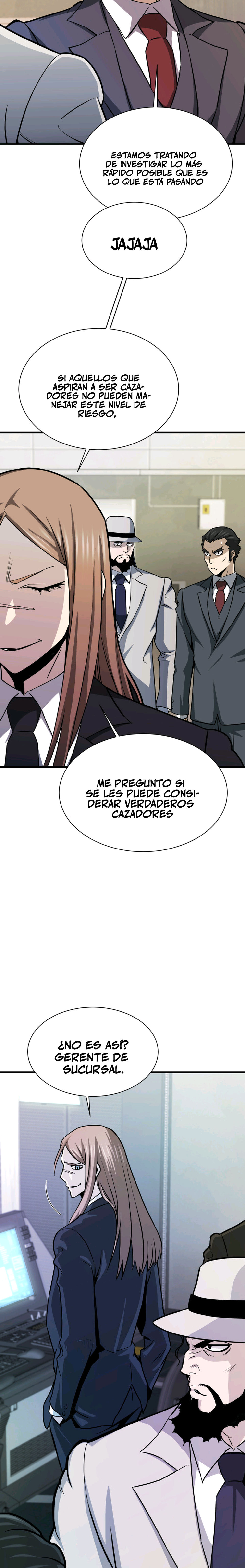 Read Han Dae sung Returned from Hell ES Manga Online