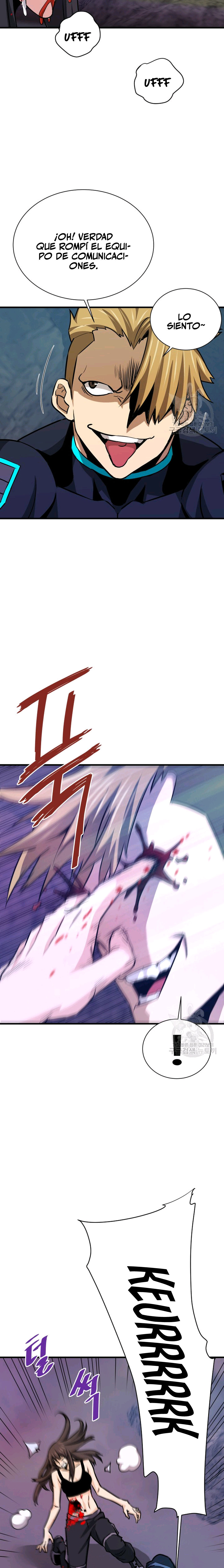 Read Han Dae sung Returned from Hell ES Manga Online