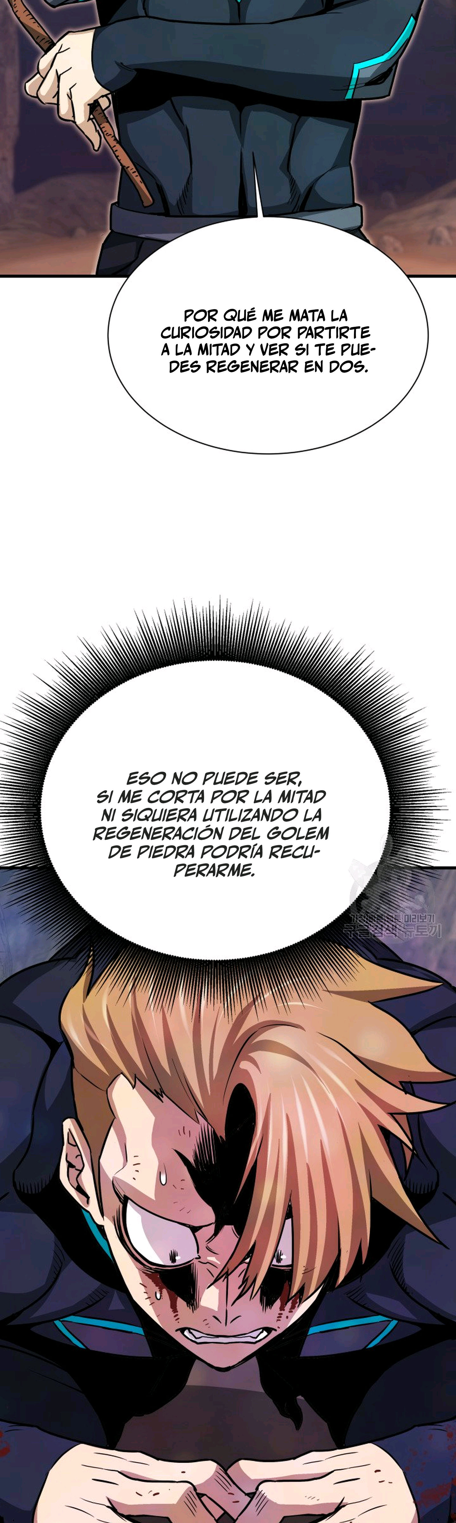 Read Han Dae sung Returned from Hell ES Manga Online