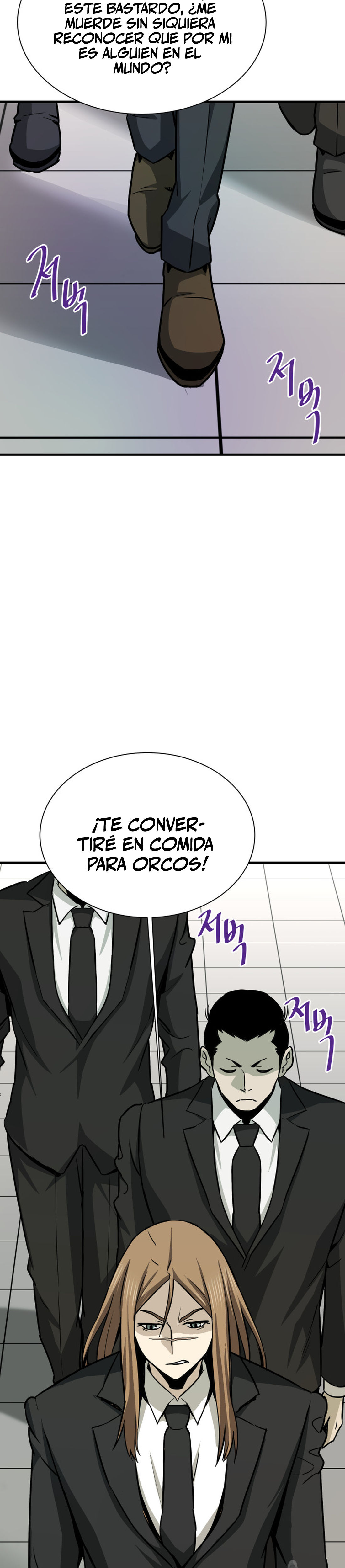 Read Han Dae sung Returned from Hell ES Manga Online