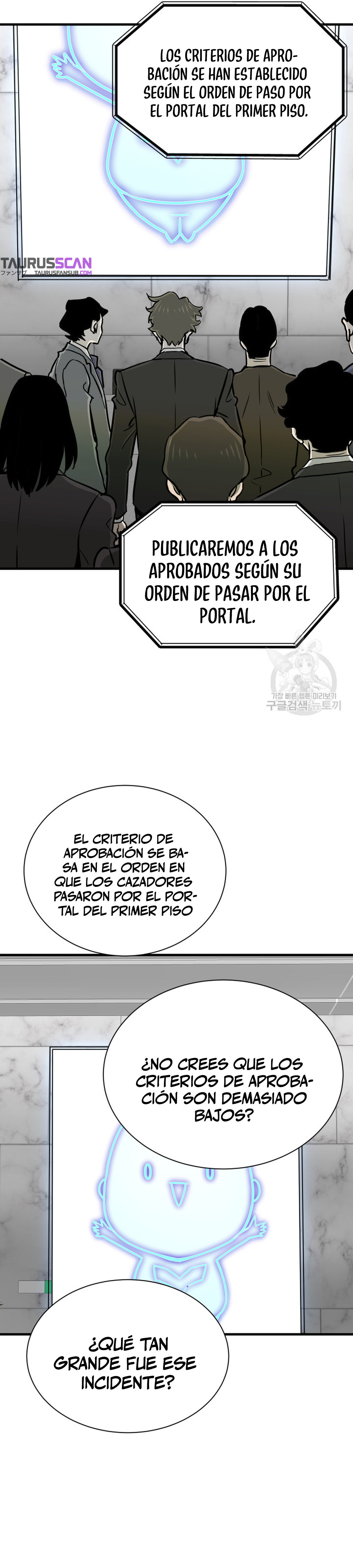 Read Han Dae sung Returned from Hell ES Manga Online