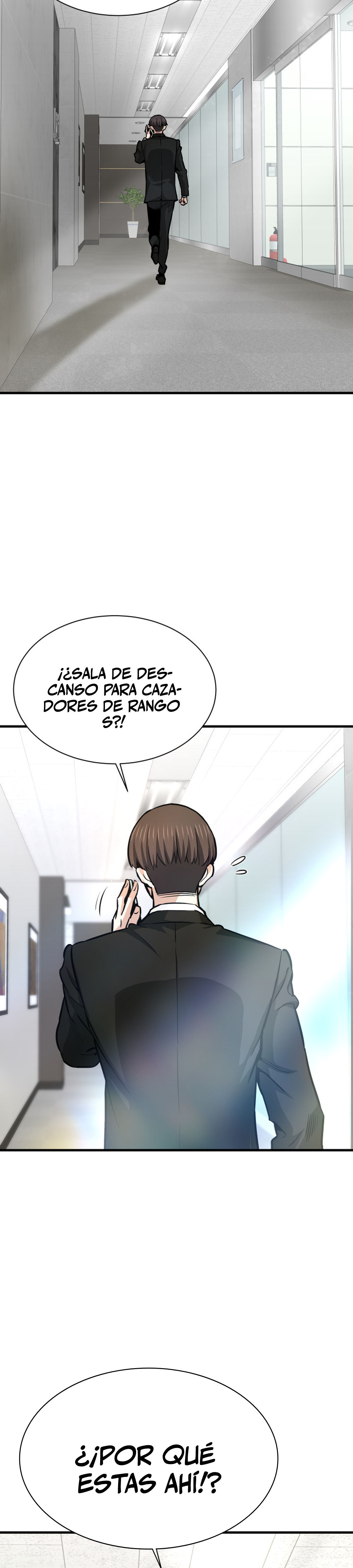 Read Han Dae sung Returned from Hell ES Manga Online