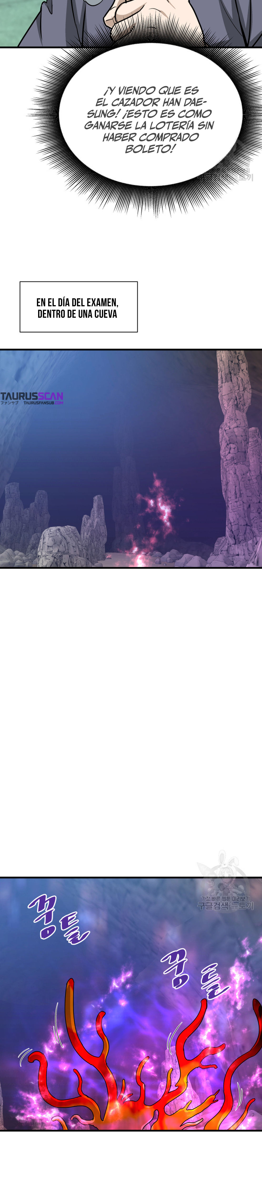 Read Han Dae sung Returned from Hell ES Manga Online