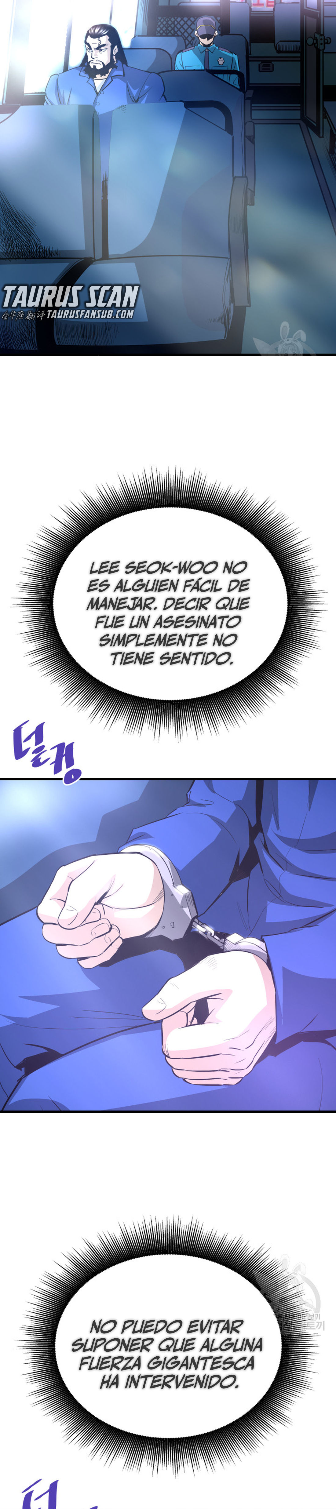 Read Han Dae sung Returned from Hell ES Manga Online