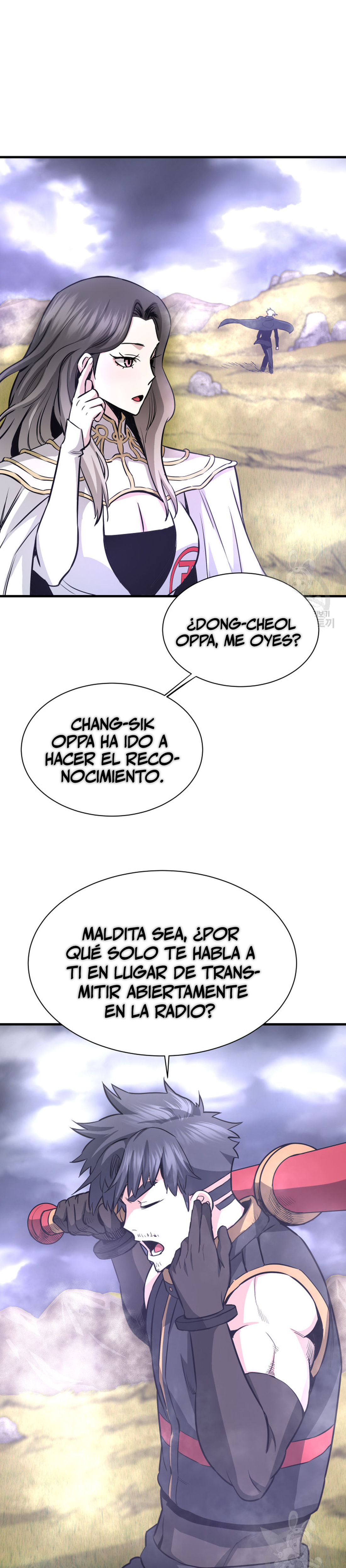 Read Han Dae sung Returned from Hell ES Manga Online