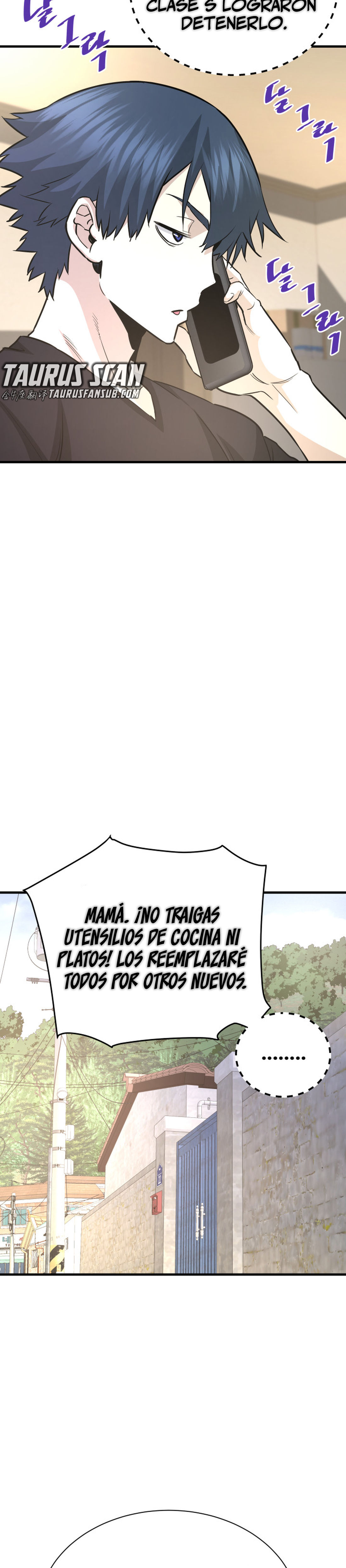 Read Han Dae sung Returned from Hell ES Manga Online