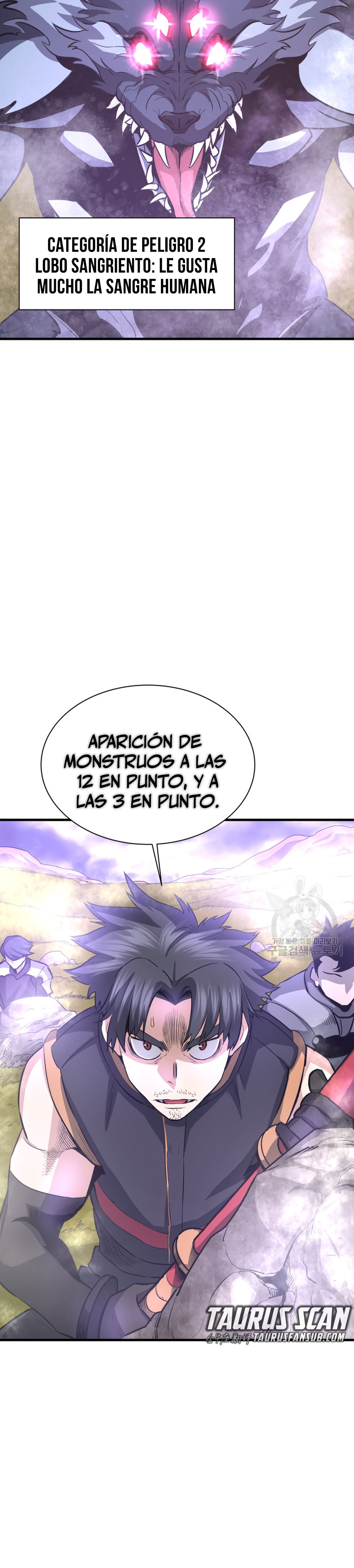 Read Han Dae sung Returned from Hell ES Manga Online