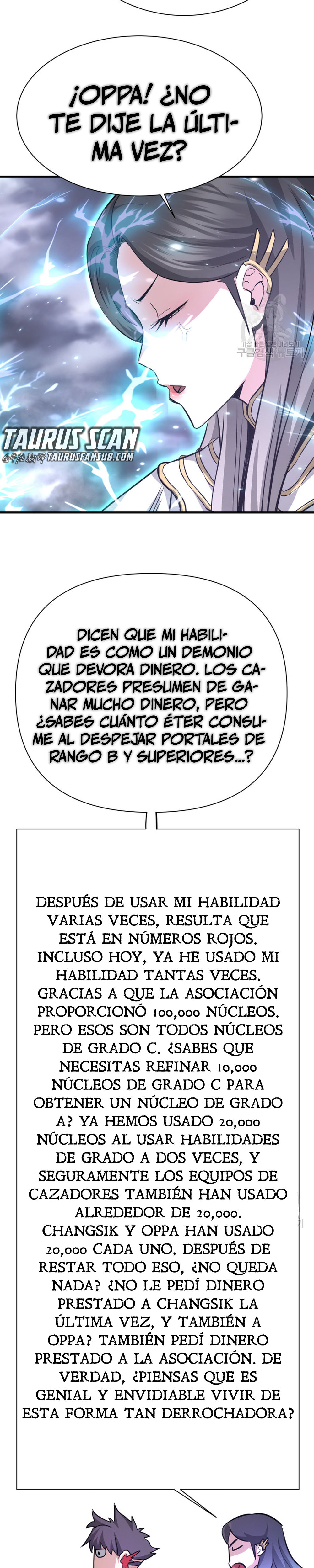 Read Han Dae sung Returned from Hell ES Manga Online