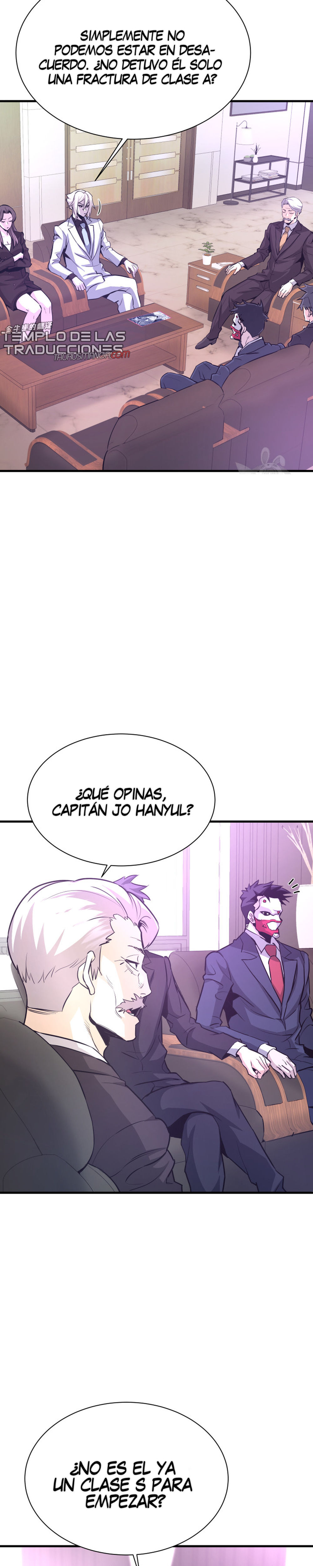 Read Han Dae sung Returned from Hell ES Manga Online