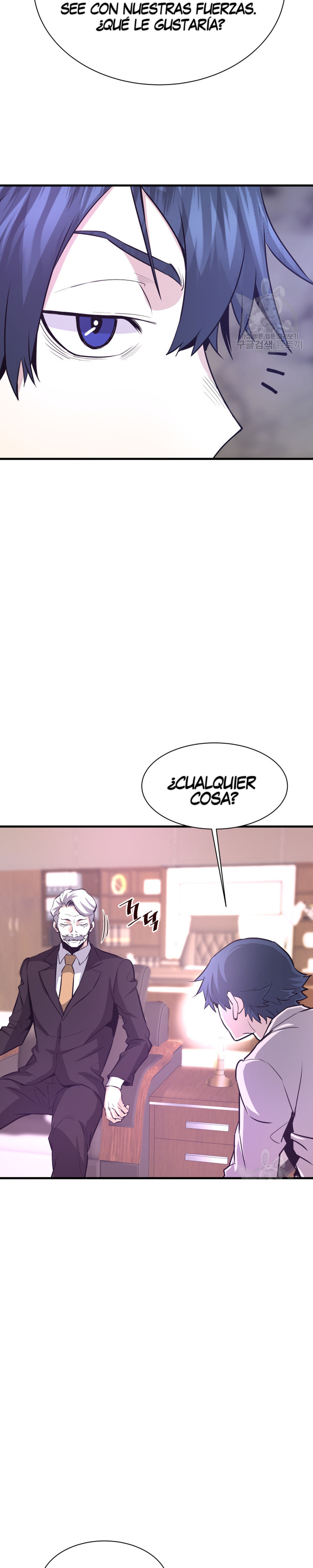 Read Han Dae sung Returned from Hell ES Manga Online
