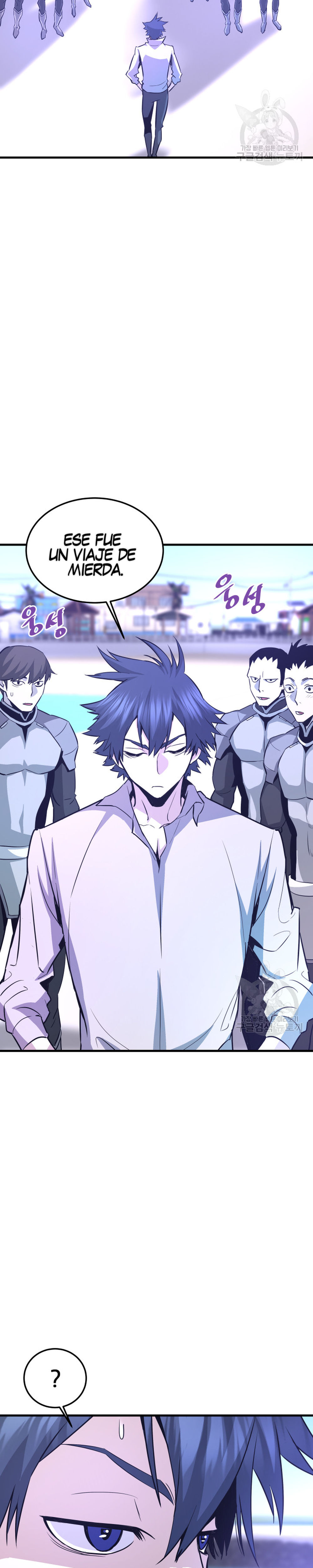 Read Han Dae sung Returned from Hell ES Manga Online