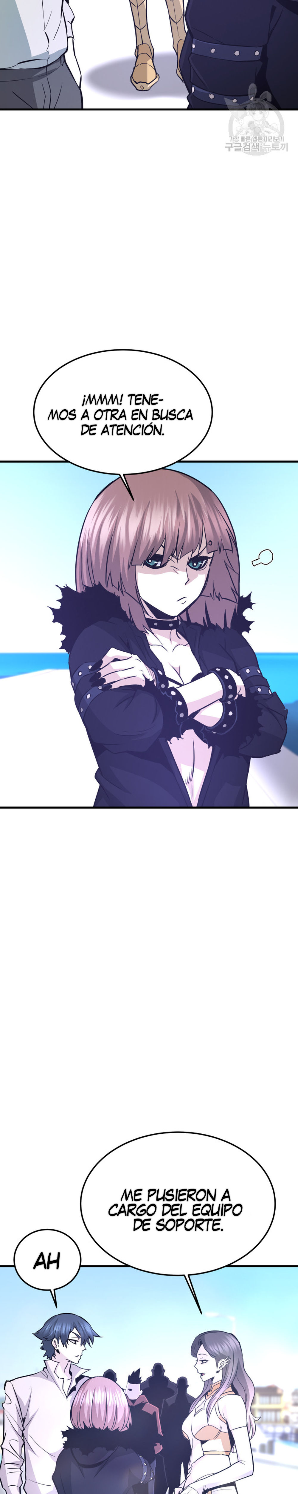 Read Han Dae sung Returned from Hell ES Manga Online