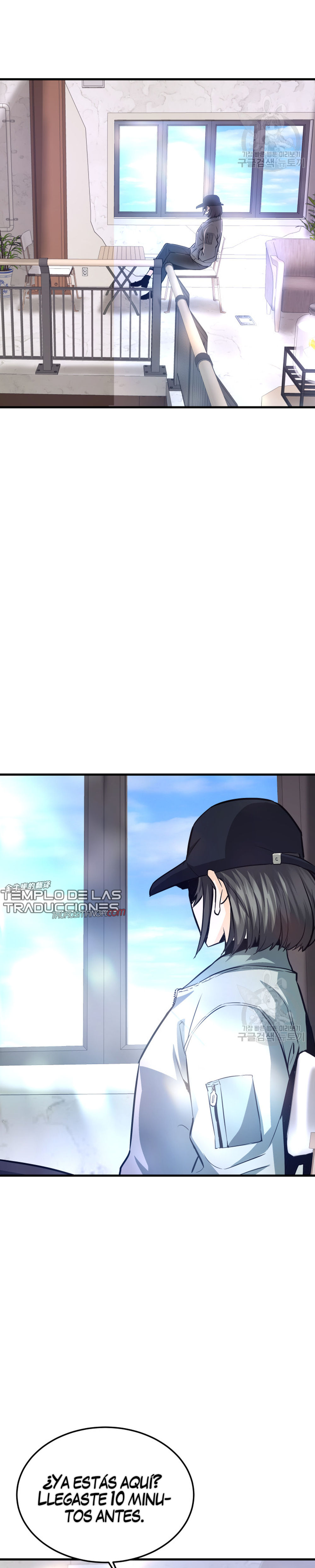 Read Han Dae sung Returned from Hell ES Manga Online