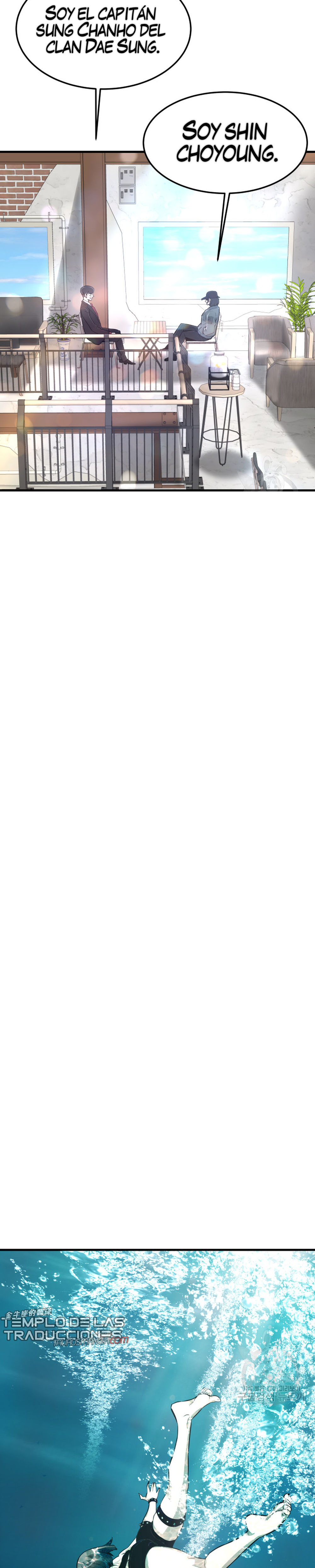 Read Han Dae sung Returned from Hell ES Manga Online