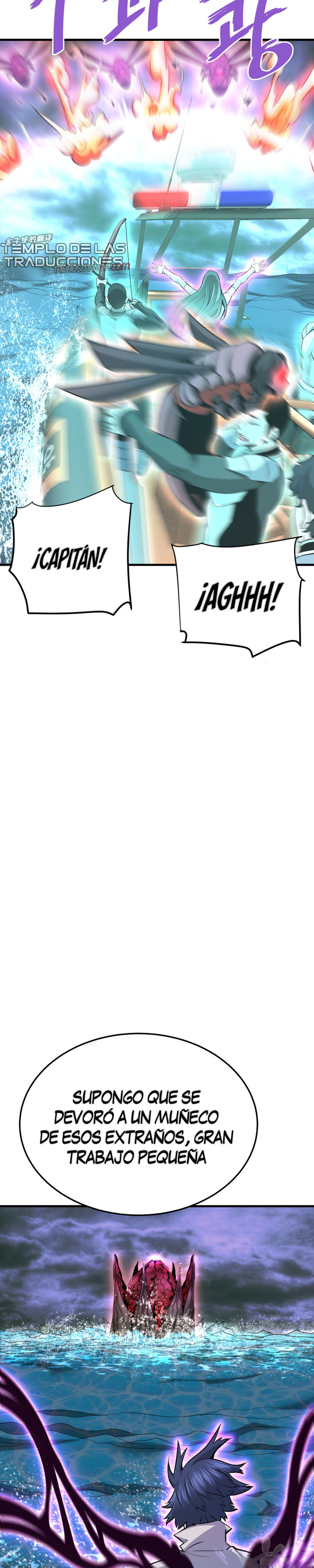 Read Han Dae sung Returned from Hell ES Manga Online