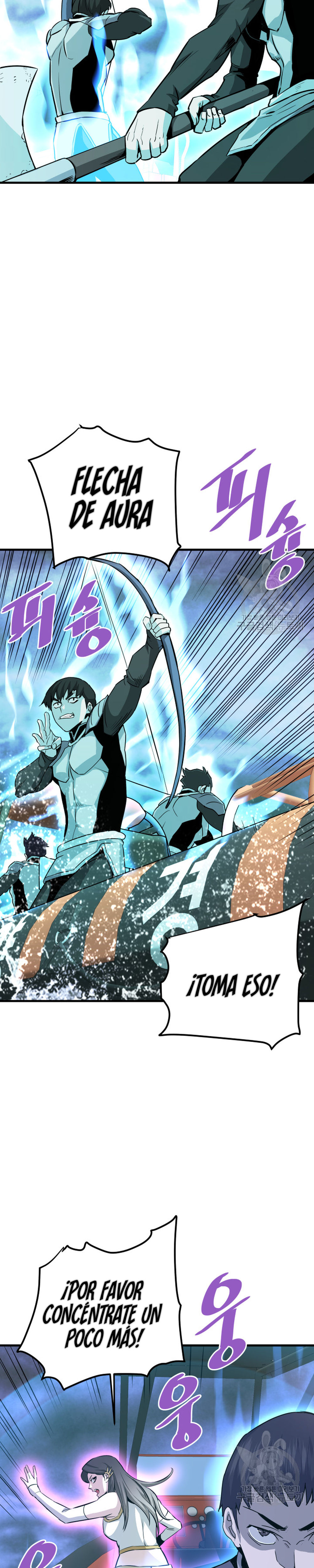 Read Han Dae sung Returned from Hell ES Manga Online