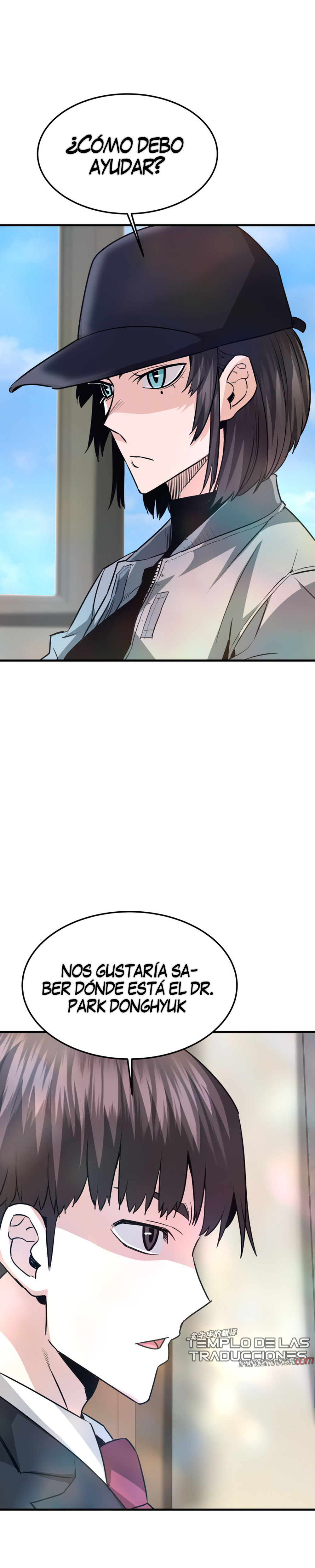 Read Han Dae sung Returned from Hell ES Manga Online