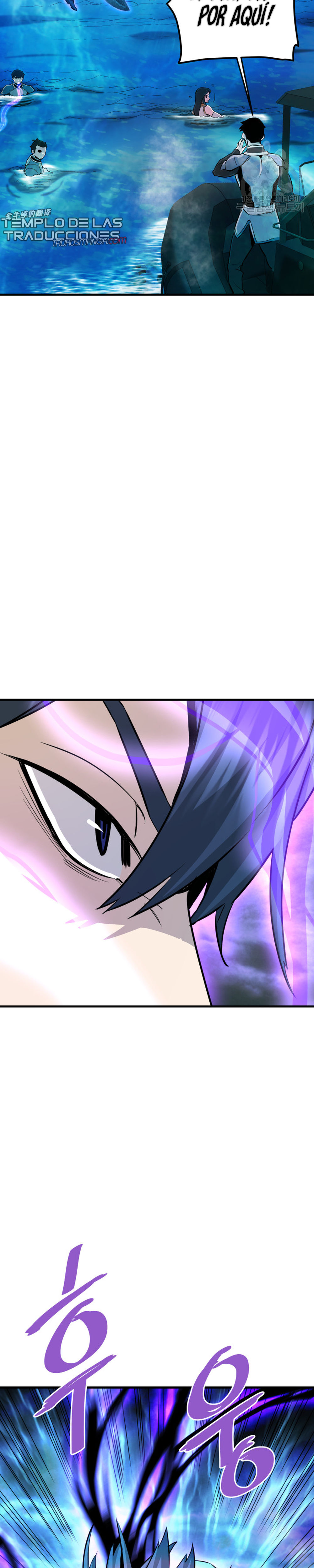 Read Han Dae sung Returned from Hell ES Manga Online