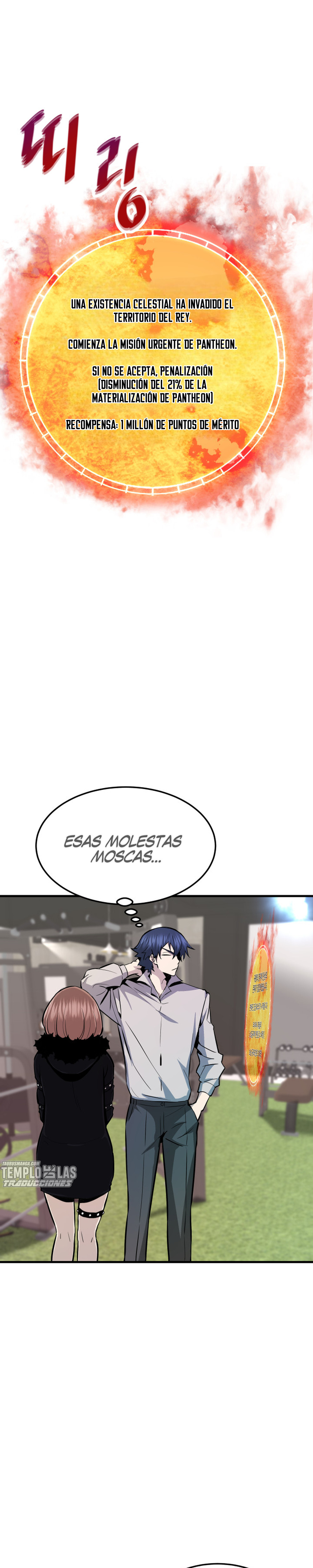 Read Han Dae sung Returned from Hell ES Manga Online