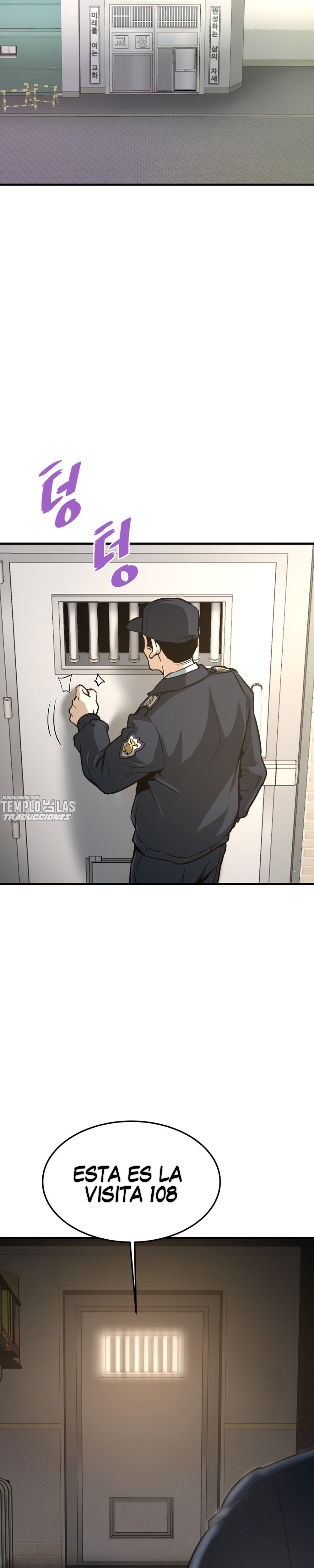 Read Han Dae sung Returned from Hell ES Manga Online