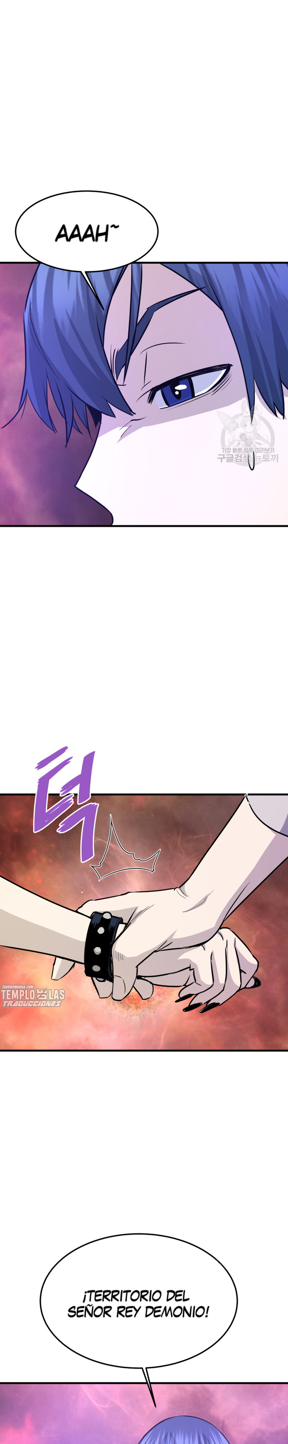 Read Han Dae sung Returned from Hell ES Manga Online