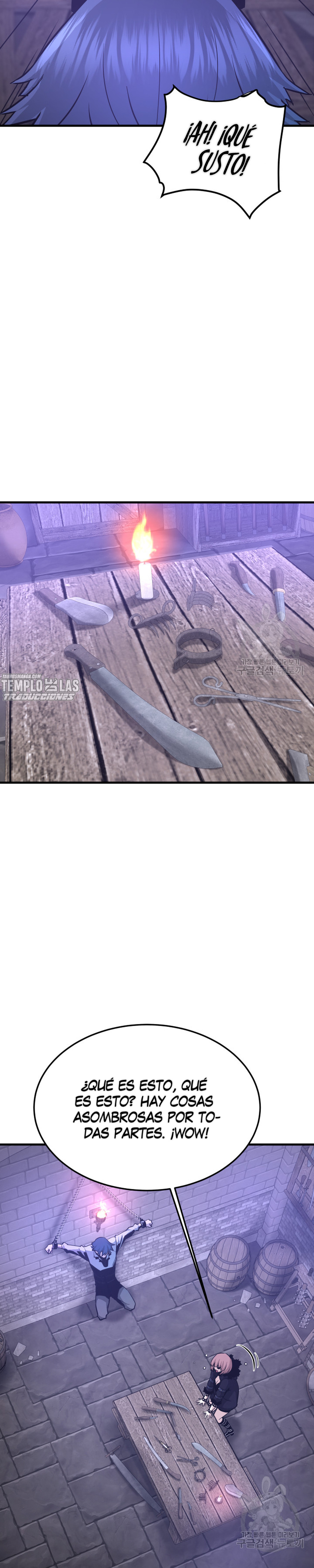 Read Han Dae sung Returned from Hell ES Manga Online