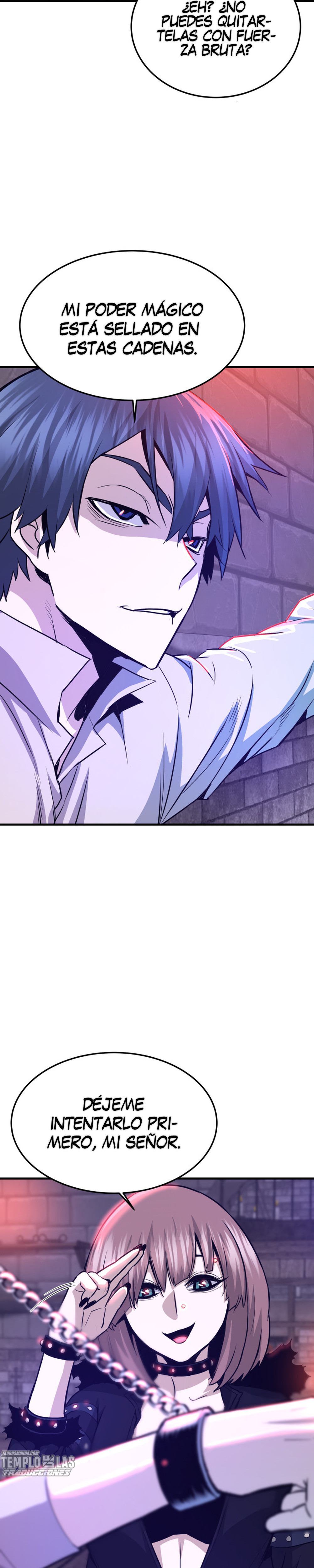 Read Han Dae sung Returned from Hell ES Manga Online