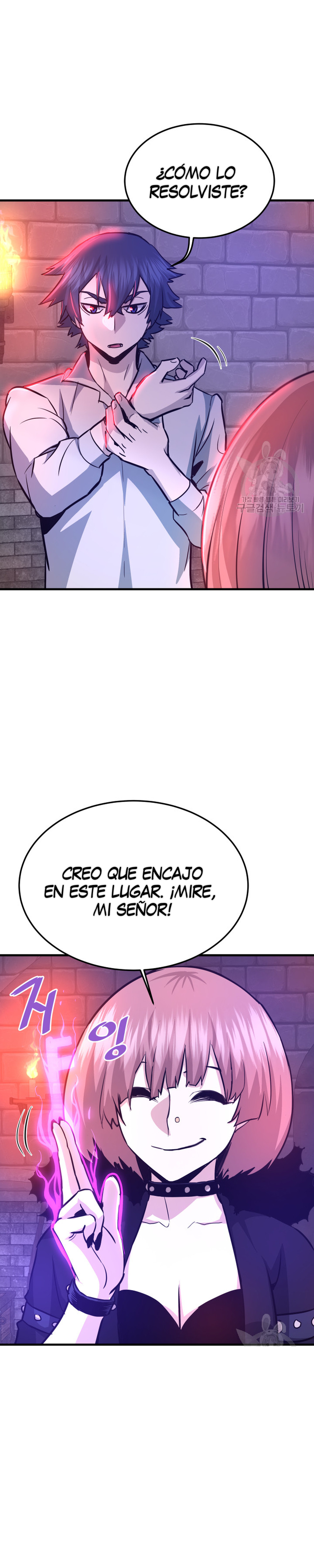 Read Han Dae sung Returned from Hell ES Manga Online