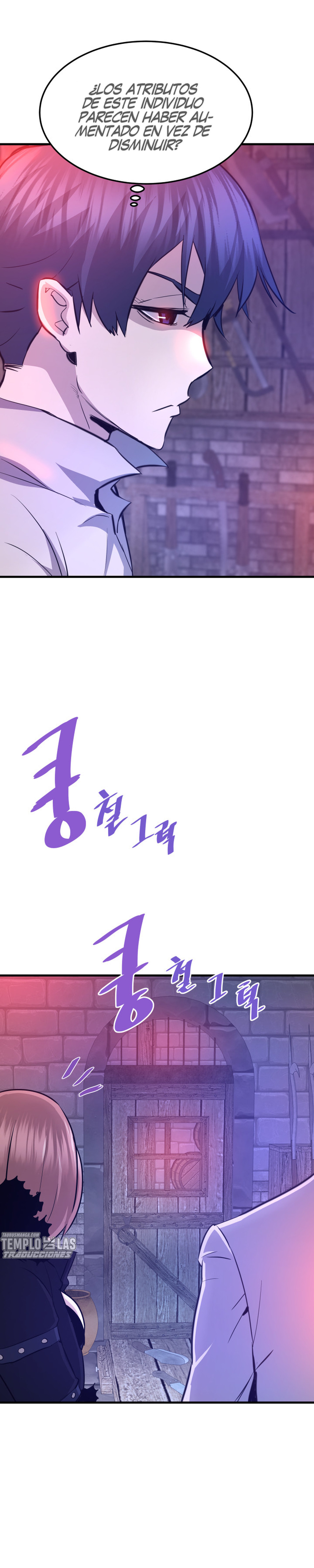 Read Han Dae sung Returned from Hell ES Manga Online