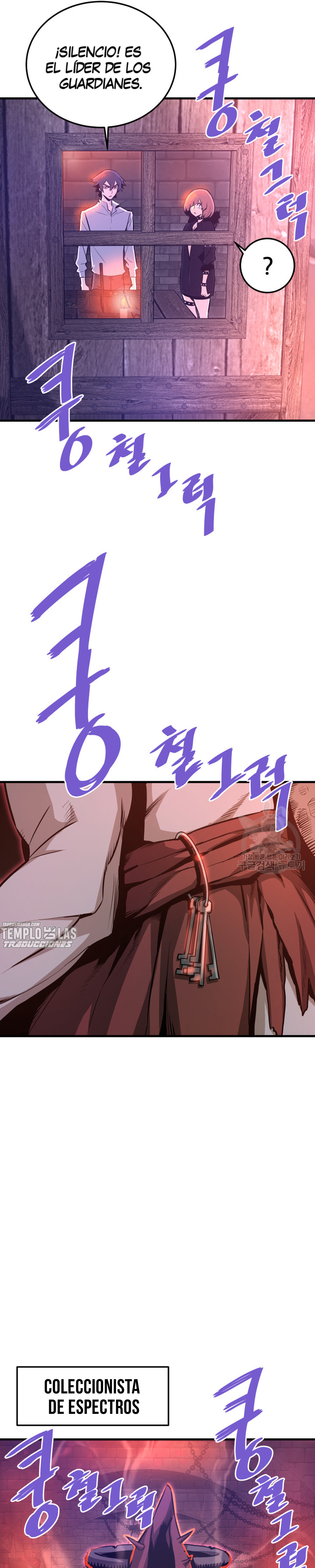 Read Han Dae sung Returned from Hell ES Manga Online