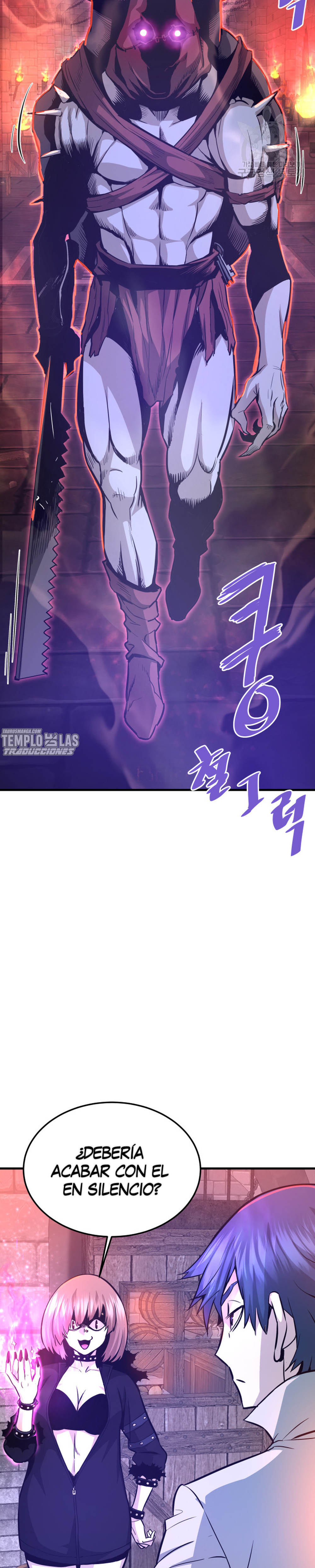 Read Han Dae sung Returned from Hell ES Manga Online