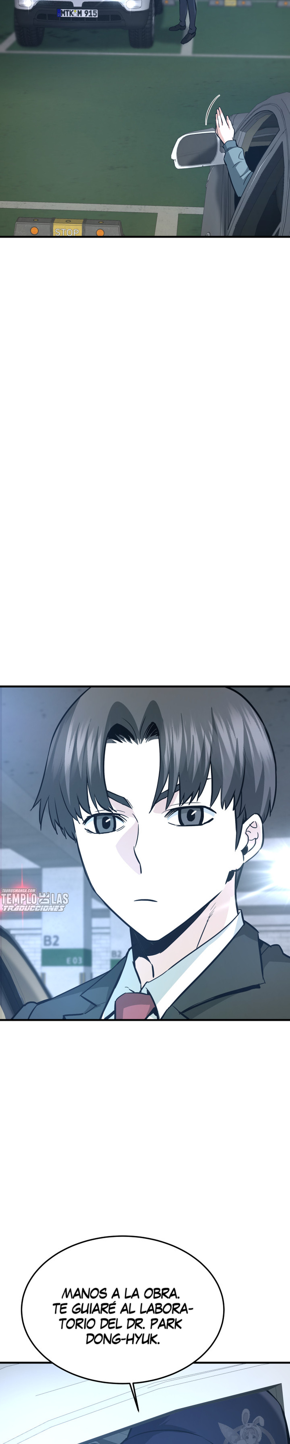 Read Han Dae sung Returned from Hell ES Manga Online